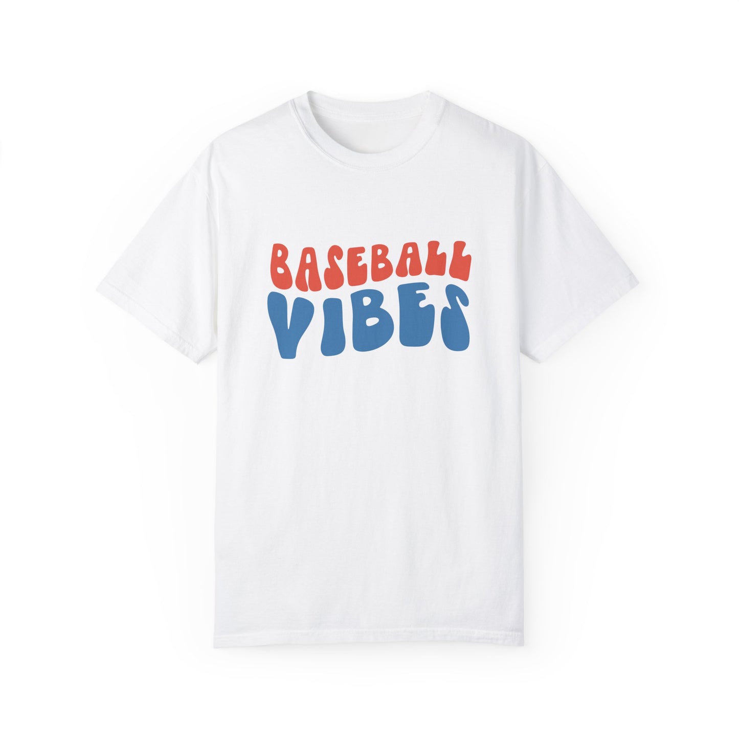 Sports - Adult Baseball Vibes Shirt
