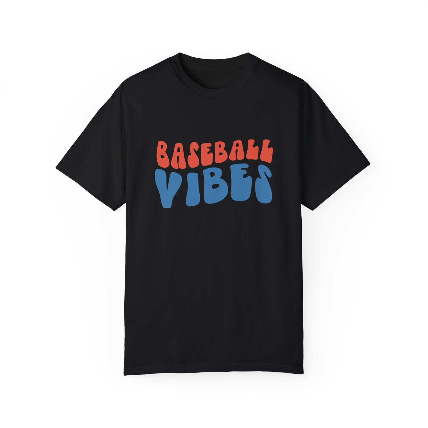 Sports - Adult Baseball Vibes Shirt