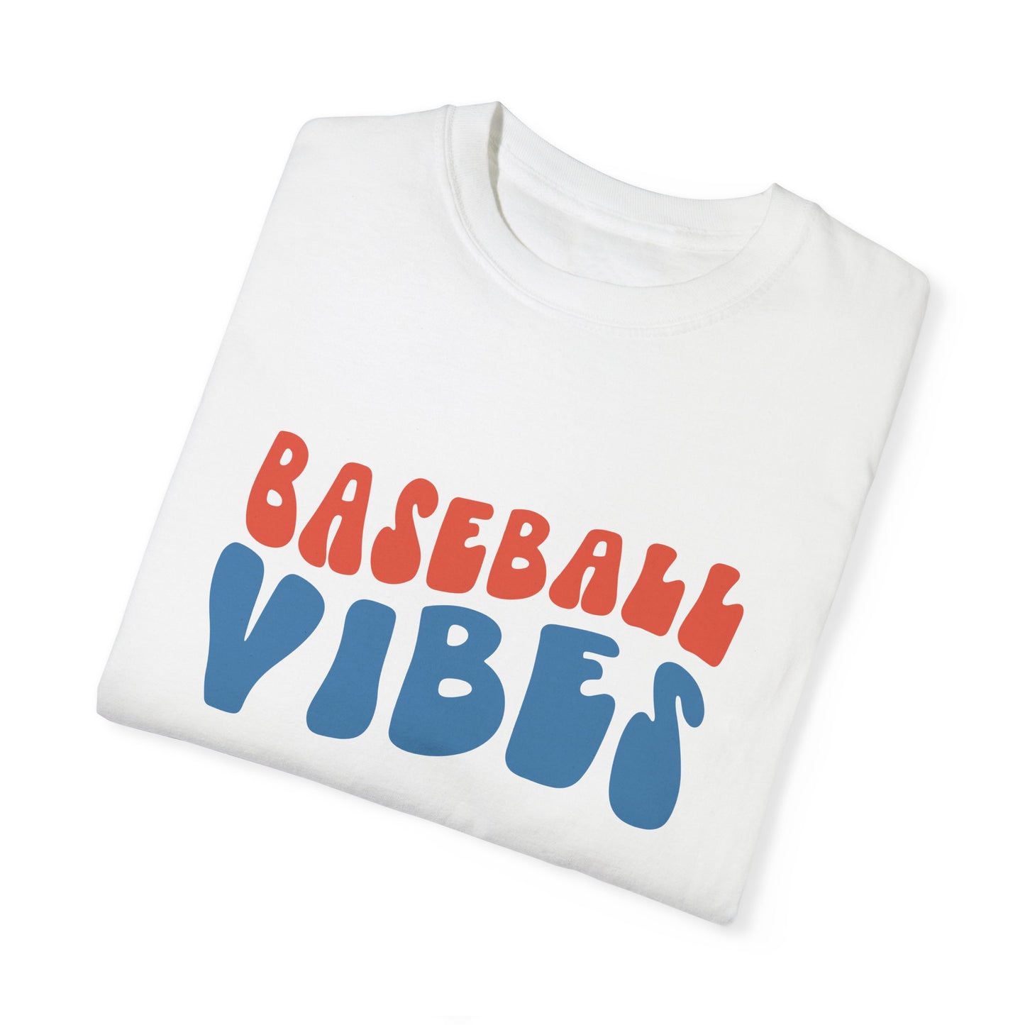 Sports - Adult Baseball Vibes Shirt
