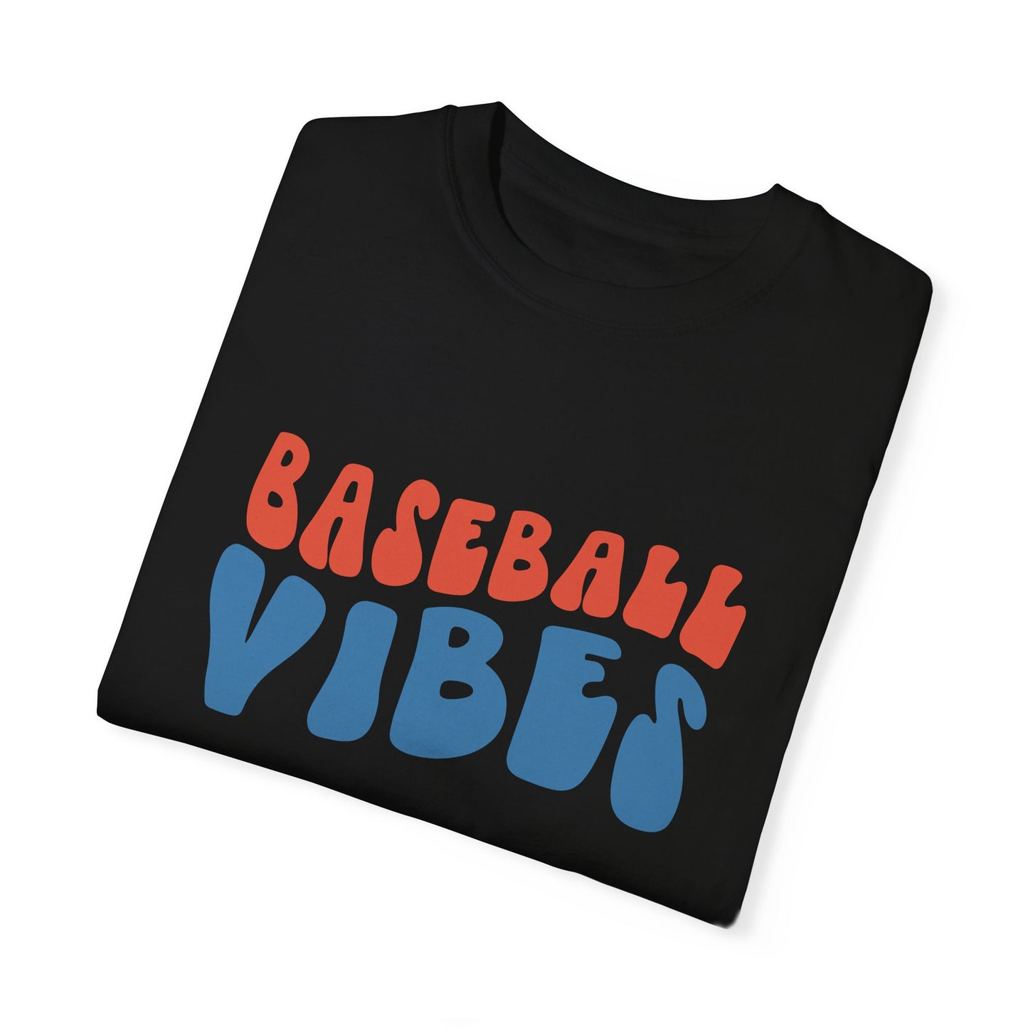 Sports - Adult Baseball Vibes Shirt