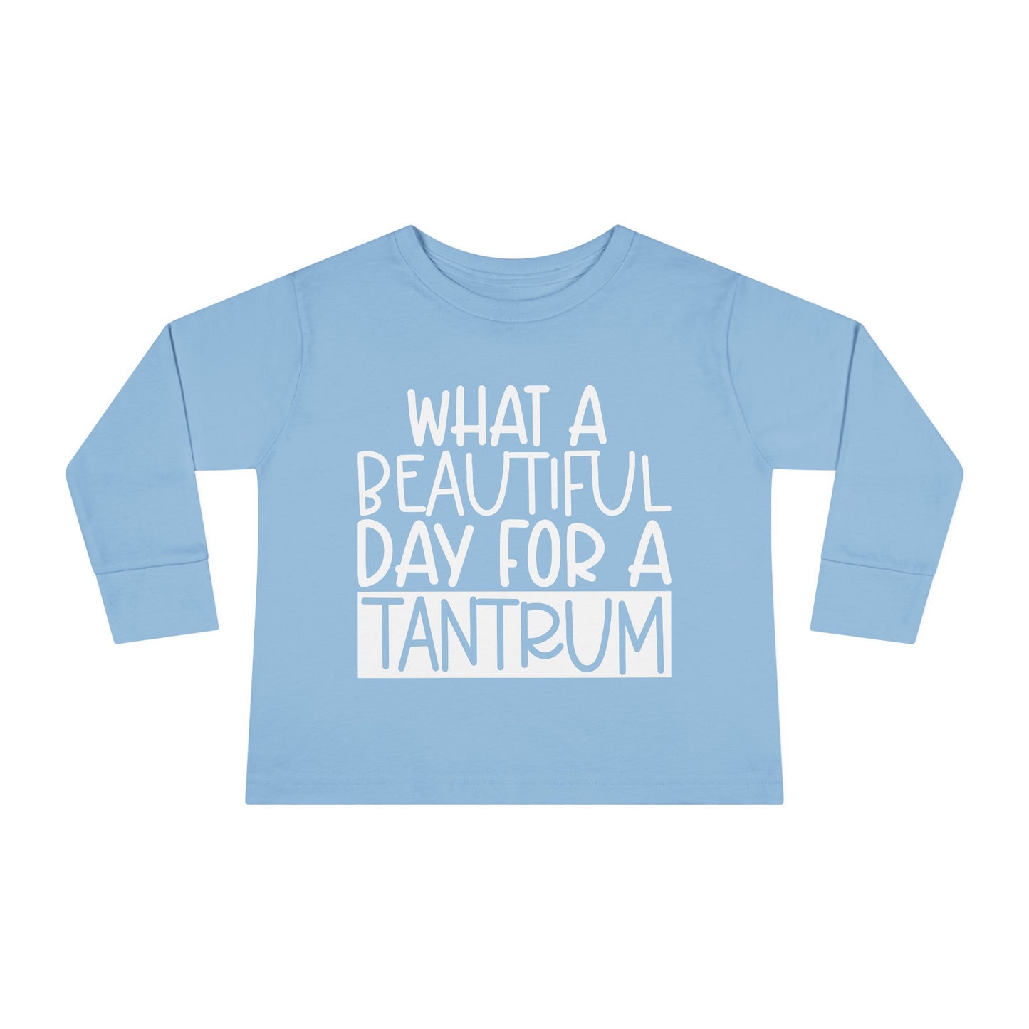 Toddler Long Sleeve Tee