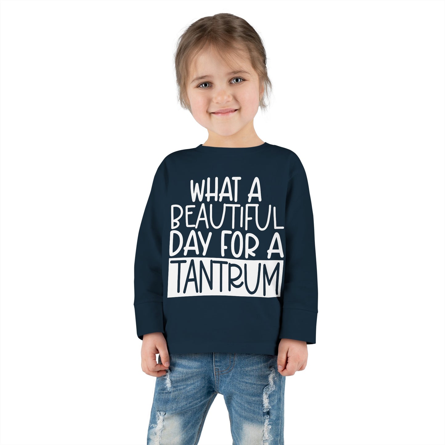 Toddler Long Sleeve Tee