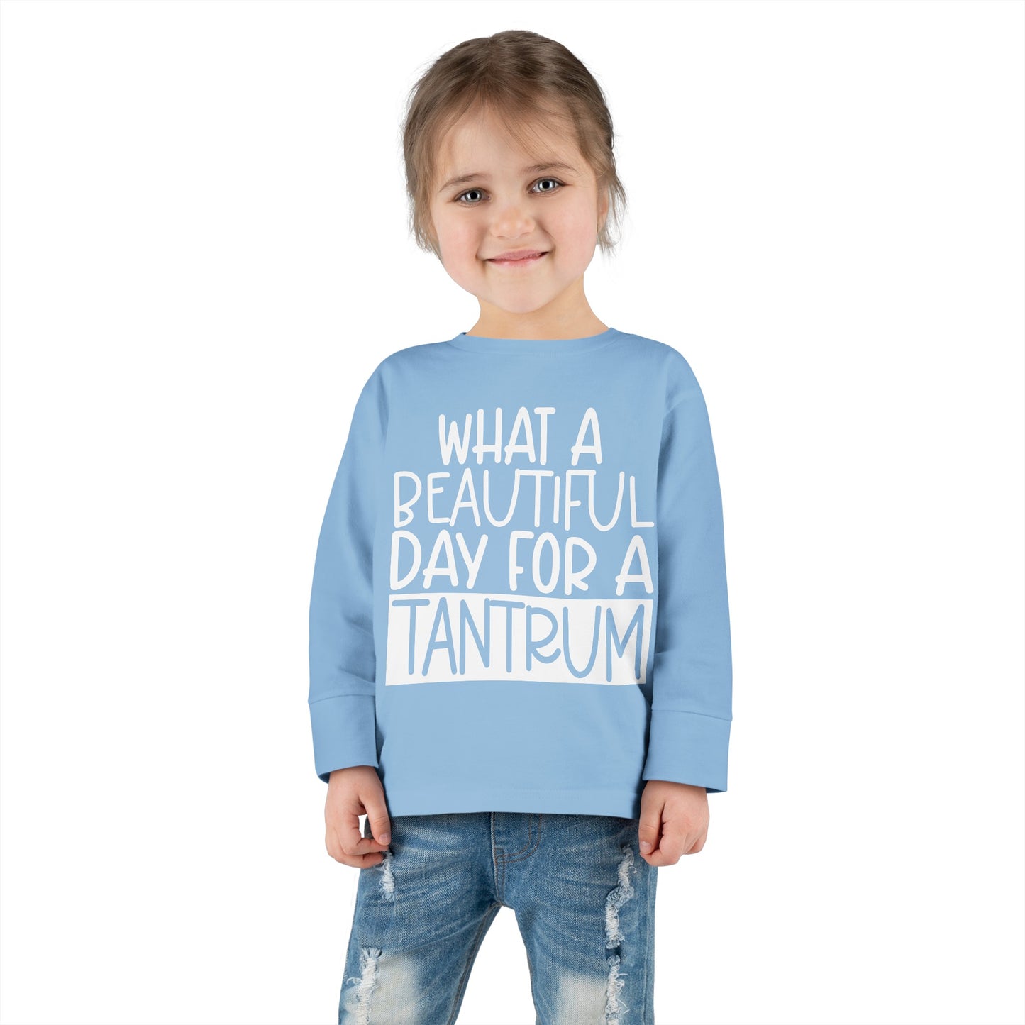 Toddler Long Sleeve Tee